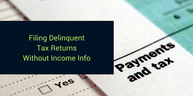 how-to-file-delinquent-tax-returns